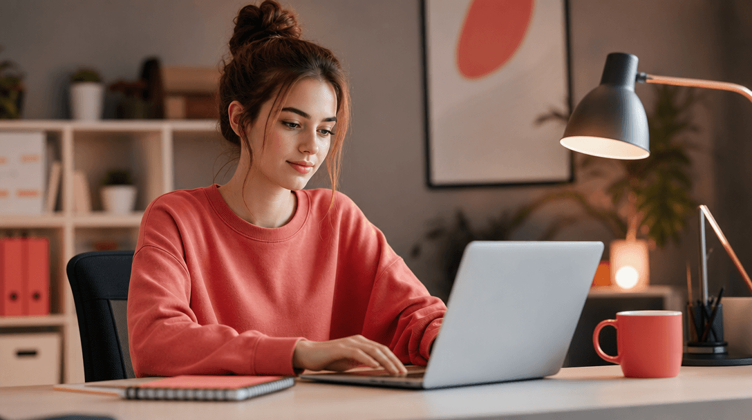 Remote Content Posting Job for US Students