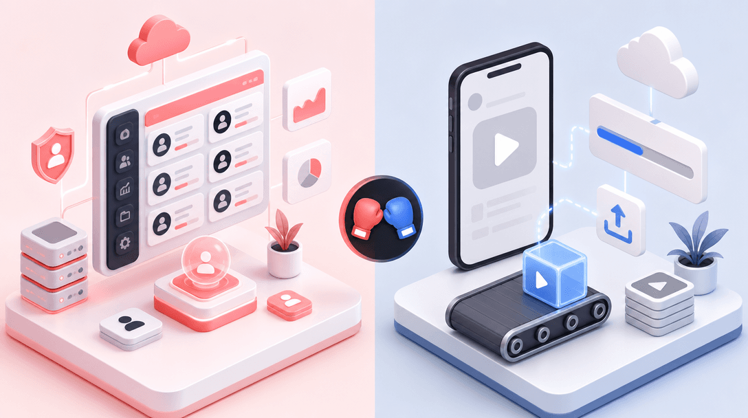 TokPortal vs Upload-Post for TikTok Accounts