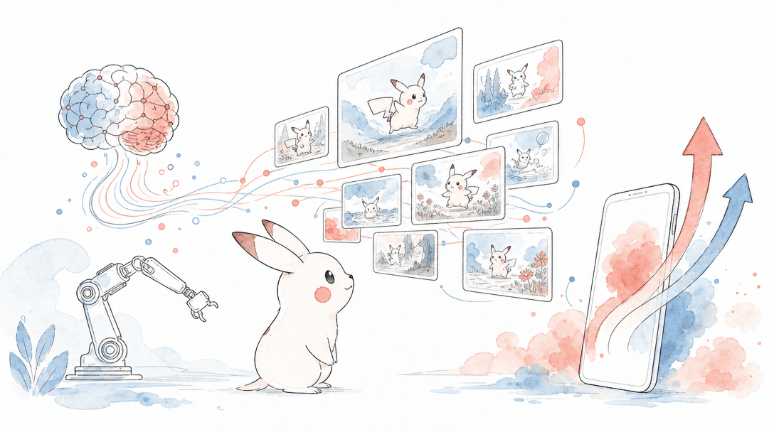 Pika Labs TikTok Strategy: Scale AI Clips