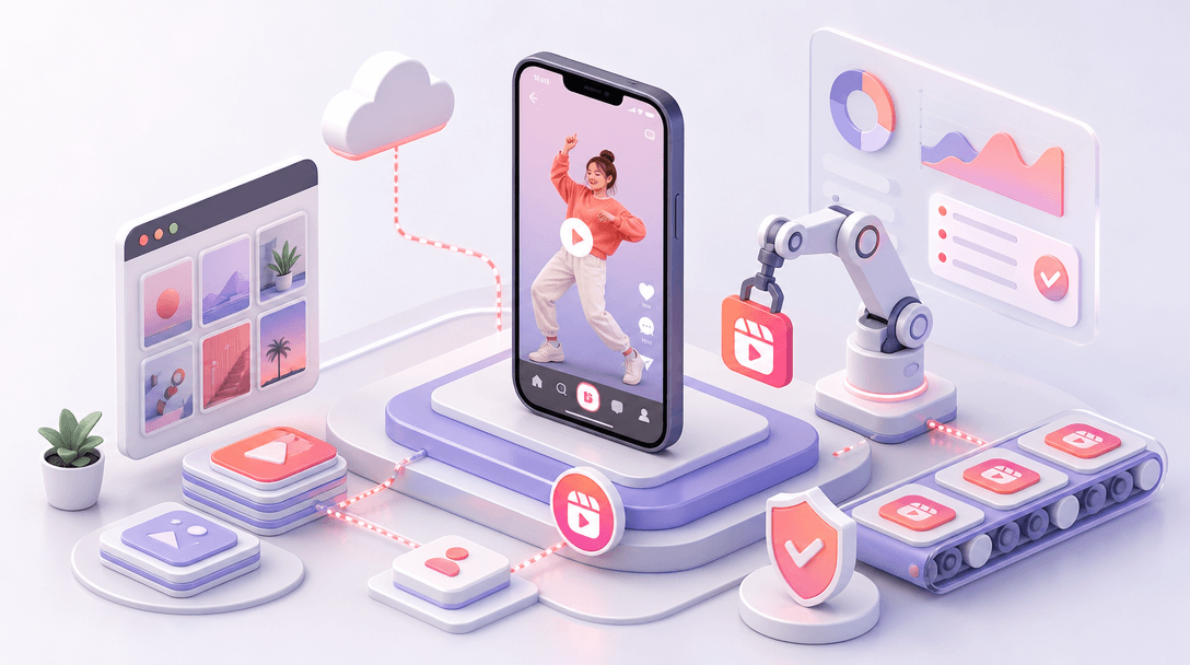 Automate Instagram Reels Posting Safely