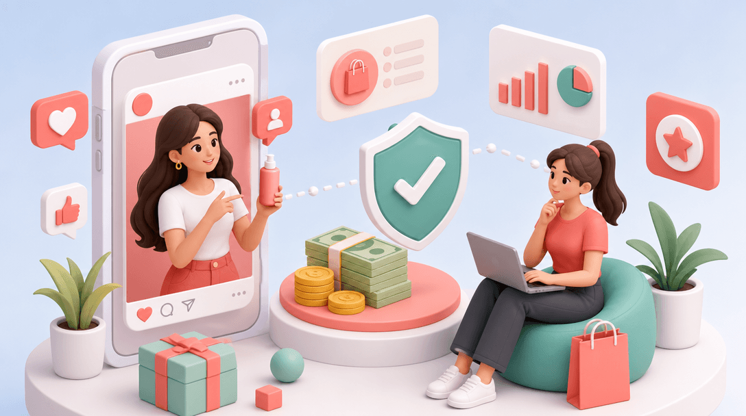 Is Getting Paid to Post on Social Media Legit?