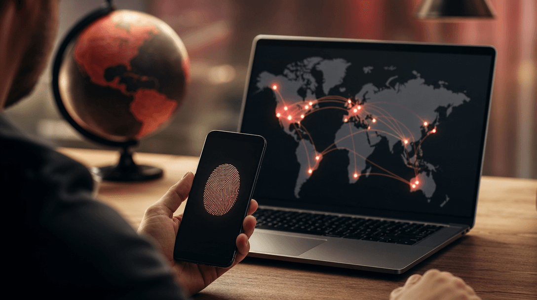 TikTok Device Fingerprinting and VPN Reach Drops
