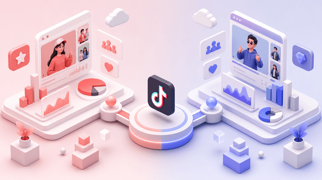 TokPortal vs UseViral for TikTok Campaigns