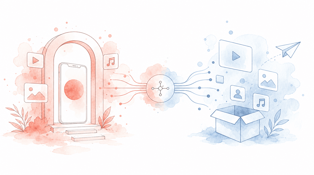 TokPortal vs Ayrshare: TikTok Posting API