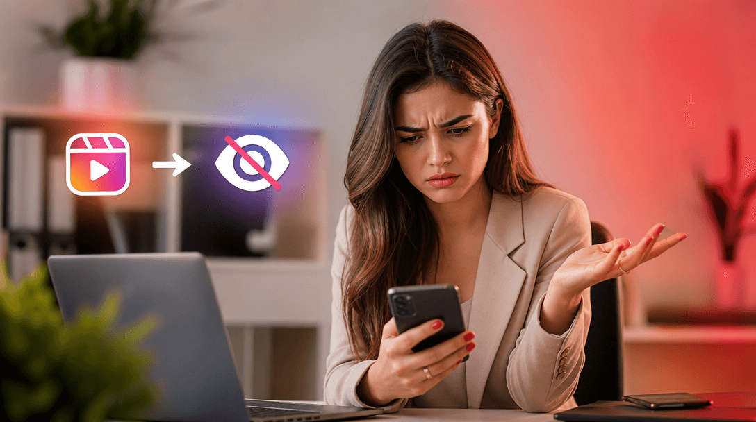 Instagram Reels Shadowban After Auto-Posting