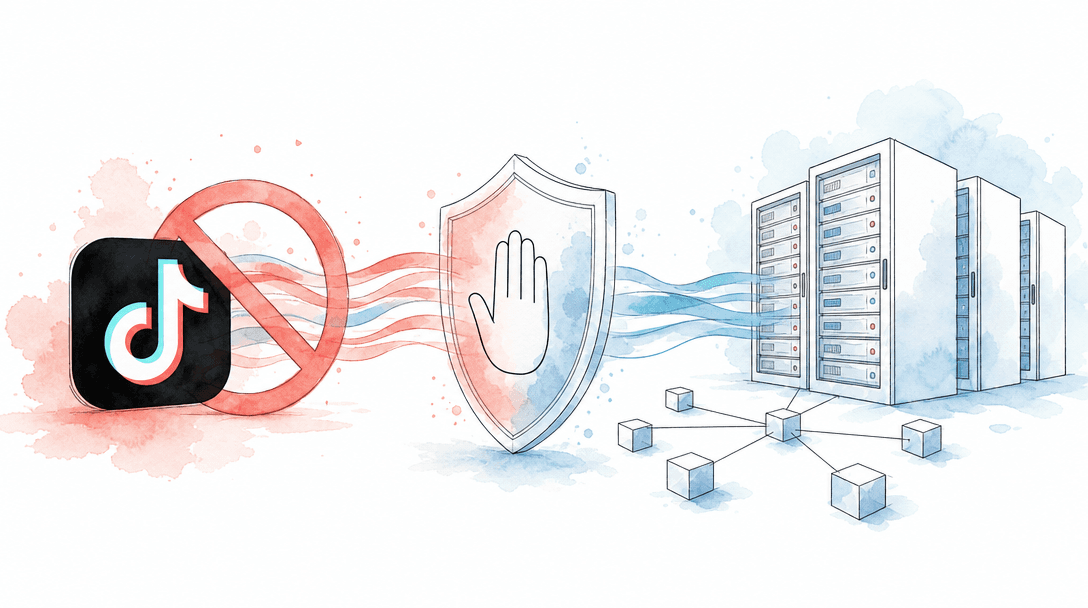 Stop TikTok Datacenter Proxy Throttling