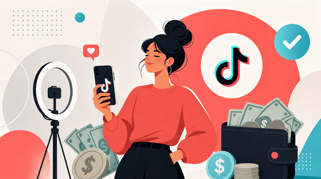 Get Paid to Post TikTok Videos, No Followers