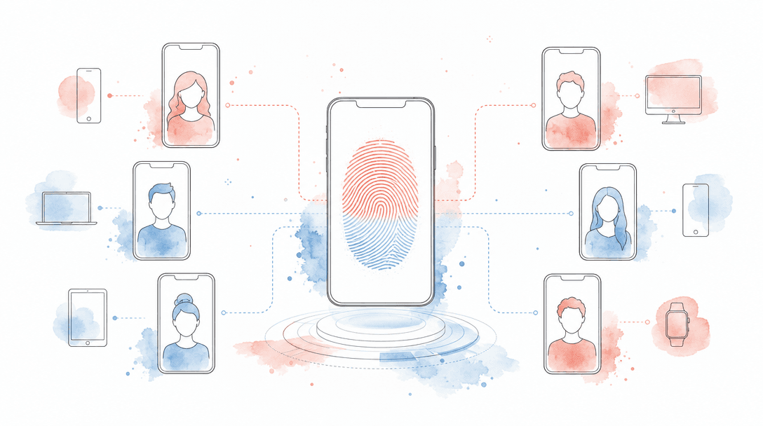 TikTok Device Fingerprinting for Multi-Account Posting