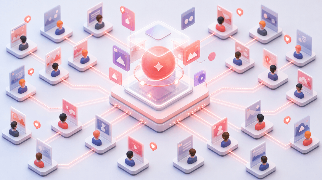 Distribute Arcads AI UGC Across 1,000+ Accounts
