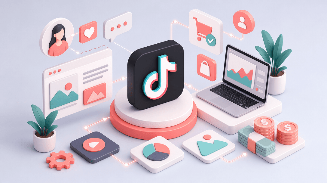 Make Money on TikTok Without Making Videos
